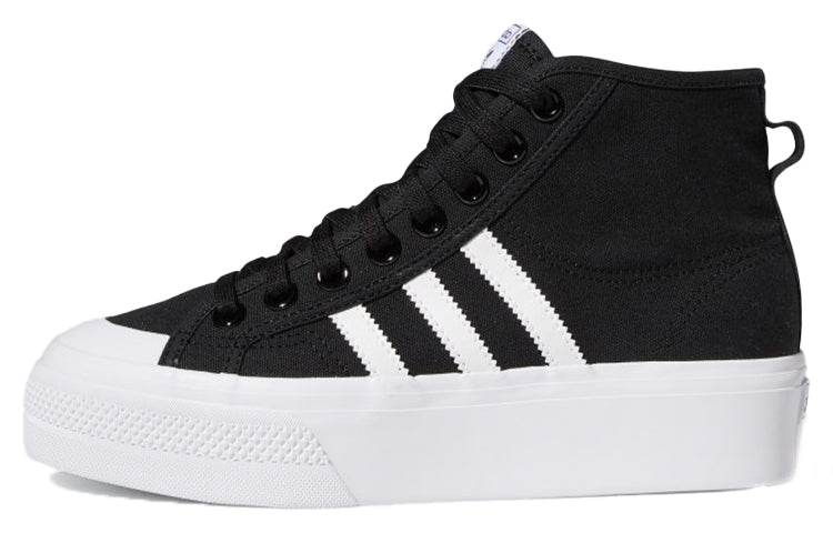 Кроссовки женские Adidas Originals Nizza Platform - Boxette Shop